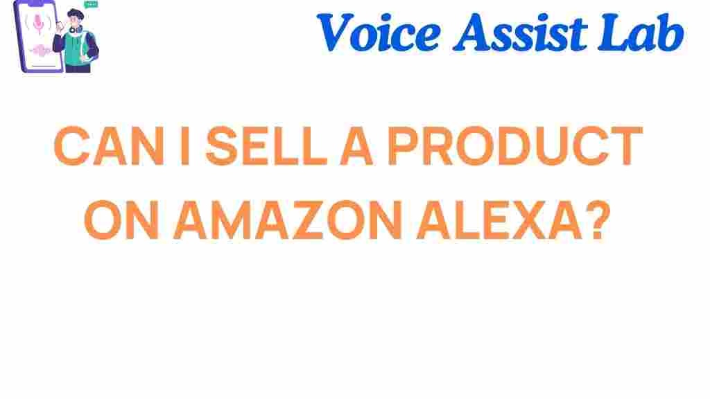 amazon-alexa-sell-products
