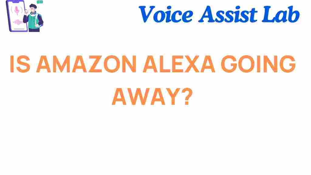 is-amazon-alexa-going-away