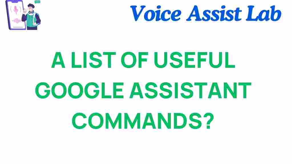 google-assistant-commands
