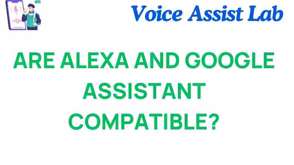 are-alexa-and-google-assistant-compatible
