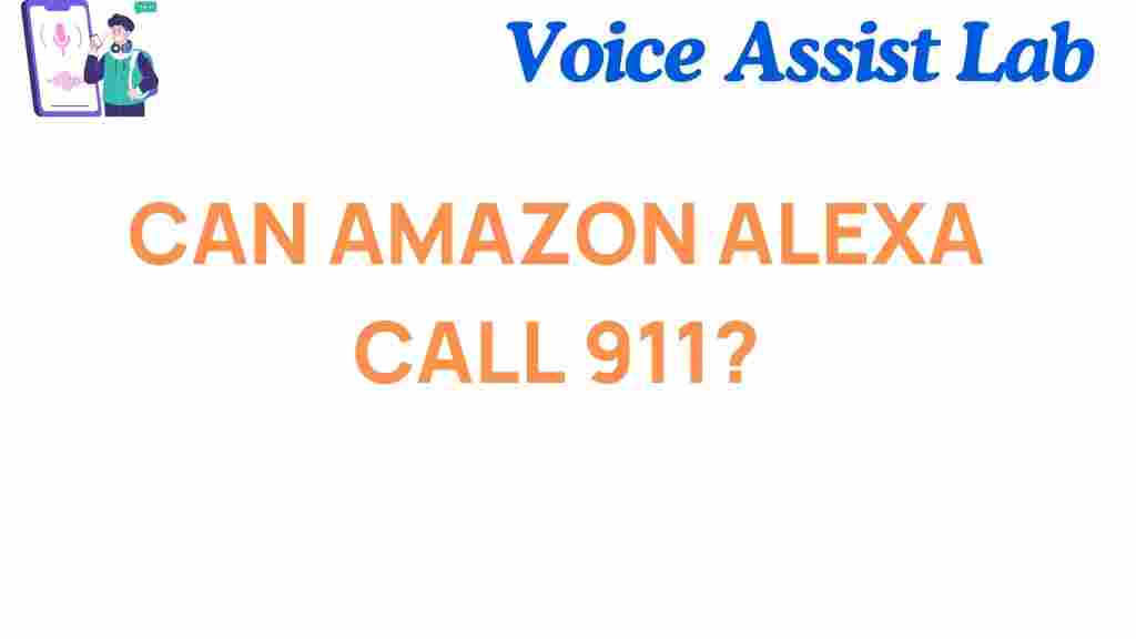 can-amazon-alexa-call-911