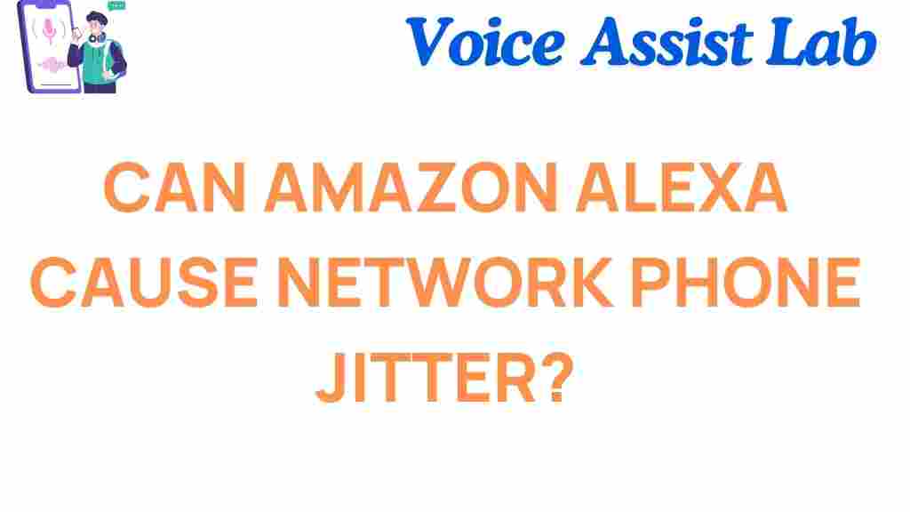 can-amazon-alexa-cause-network-phone-jitter