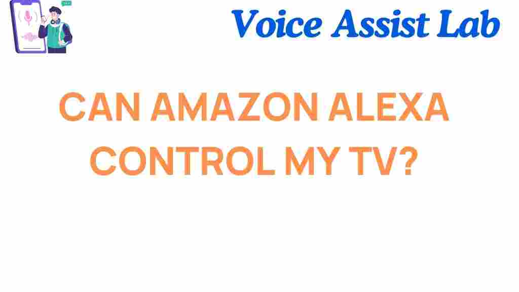 can-amazon-alexa-control-my-tv