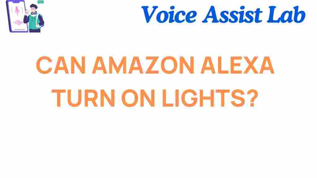 can-amazon-alexa-turn-on-lights