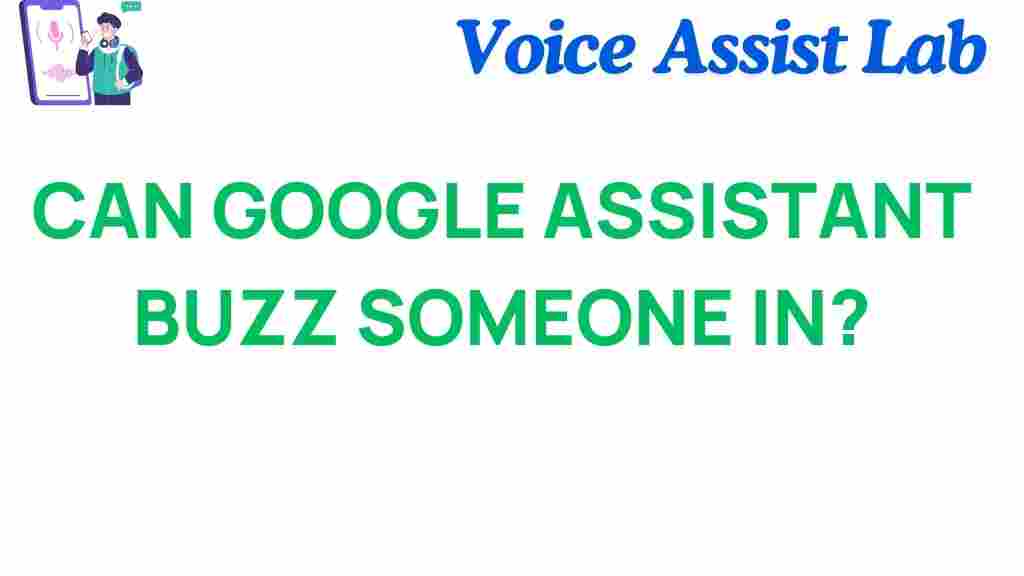 can-google-assistant-buzz-someone-in