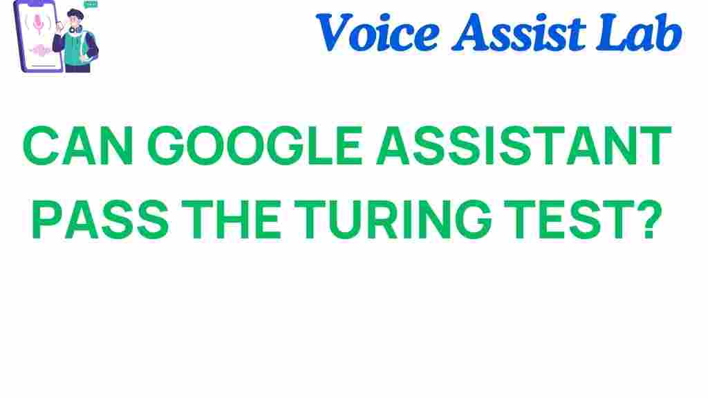 can-google-assistant-pass-turing-test