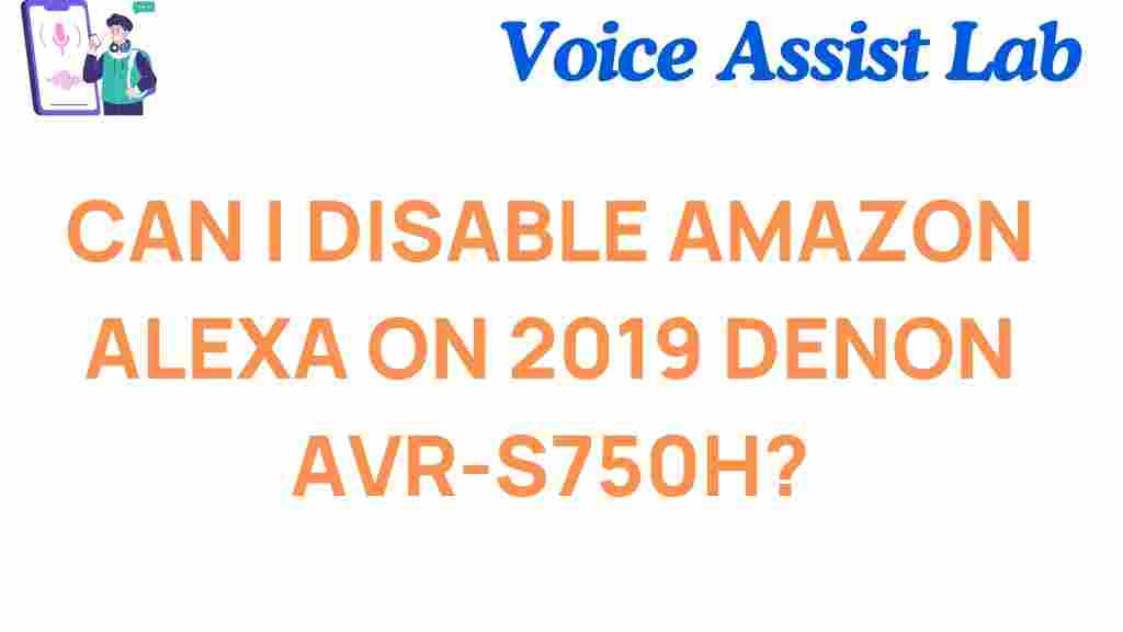 disable-amazon-alexa-denon-avr-s750h