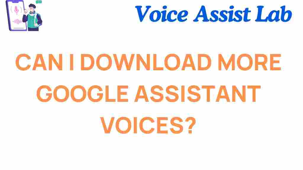 google-assistant-download-voices