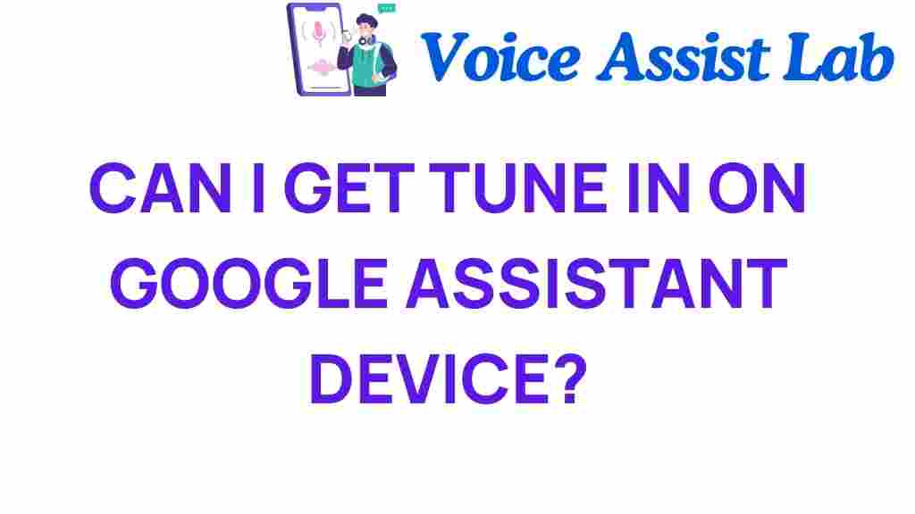 tunein-google-assistant-access