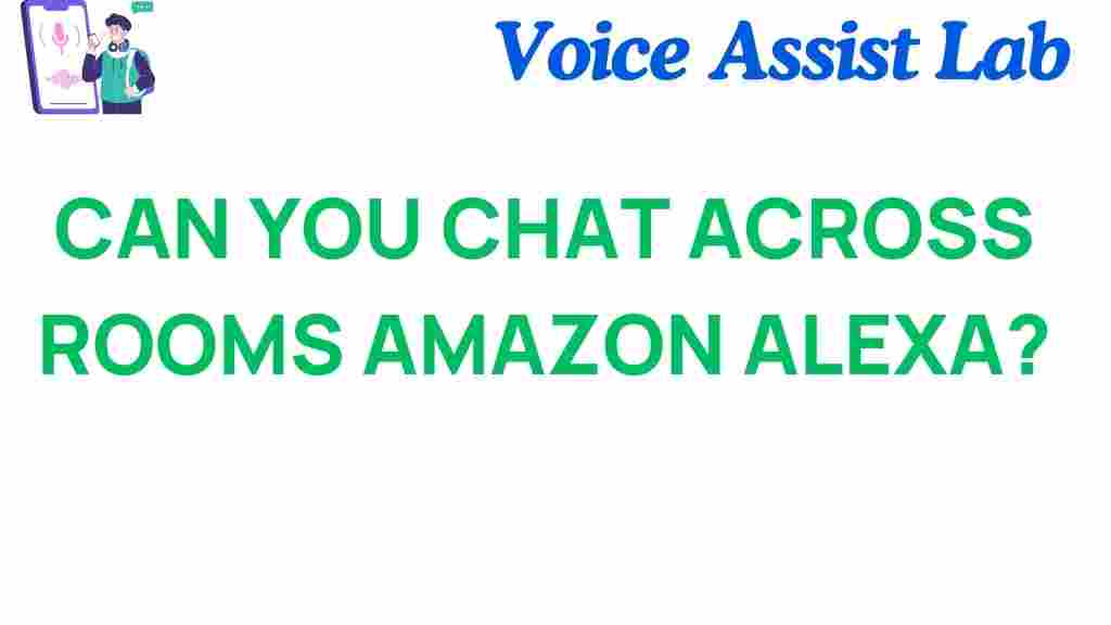 can-you-chat-across-rooms-amazon-alexa