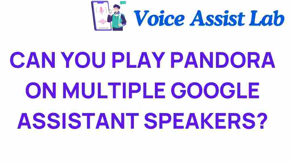 unlock-pandra-multiple-google-assistant-speakers