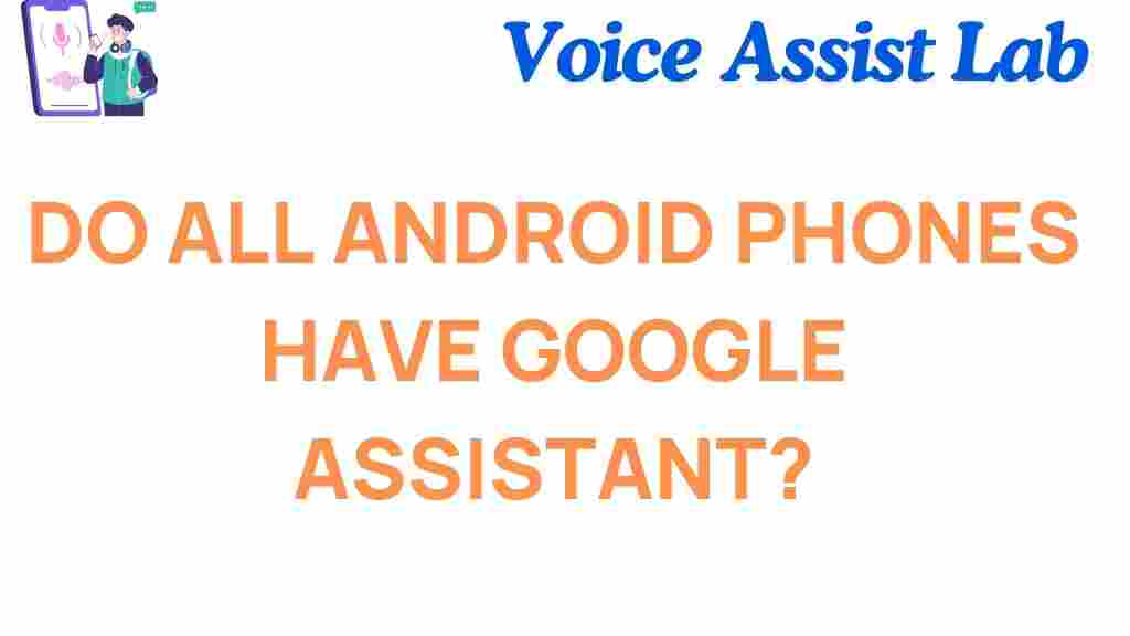 do-all-android-phones-have-google-assistant