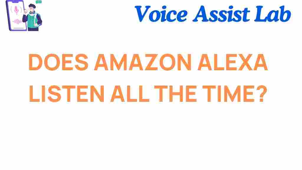 does-amazon-alexa-listen-all-the-time
