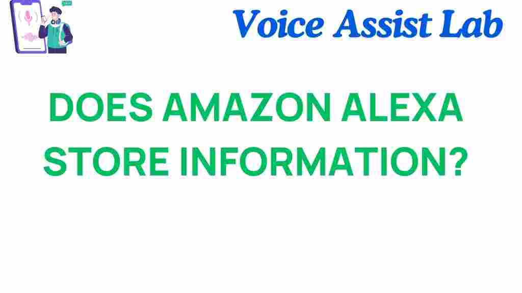 does-amazon-alexa-store-information