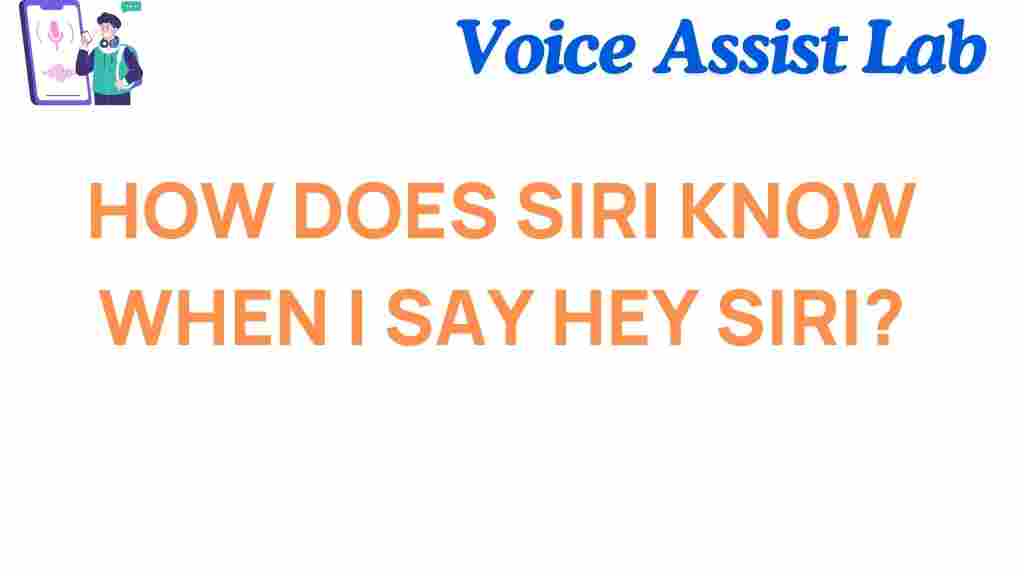 how-does-siri-recognize-hey-siri