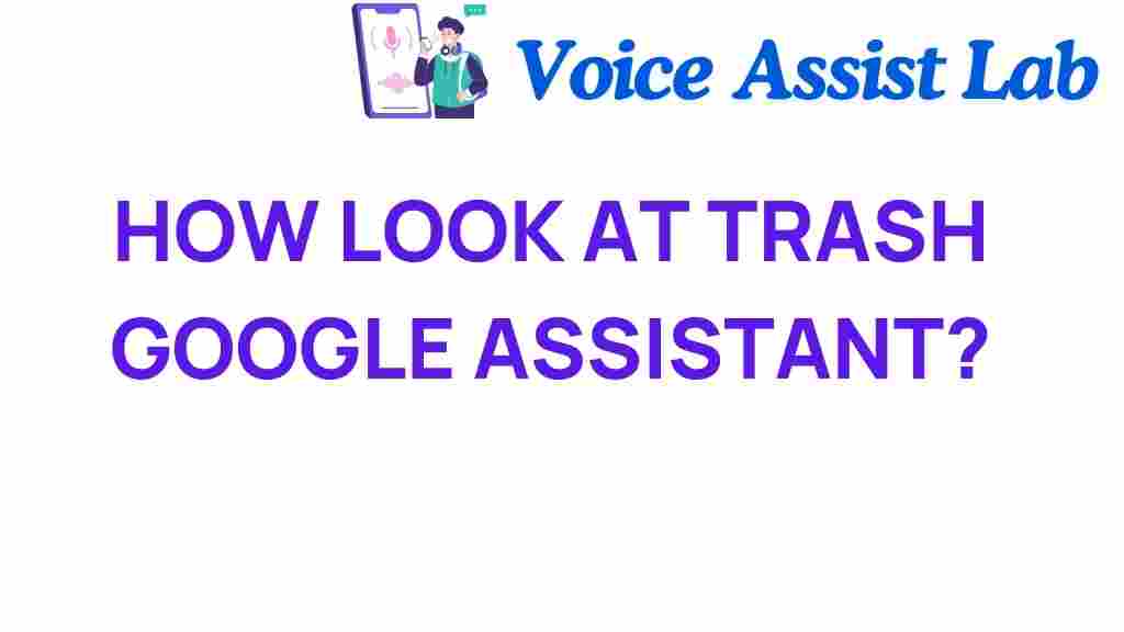 google-assistant-trash-management