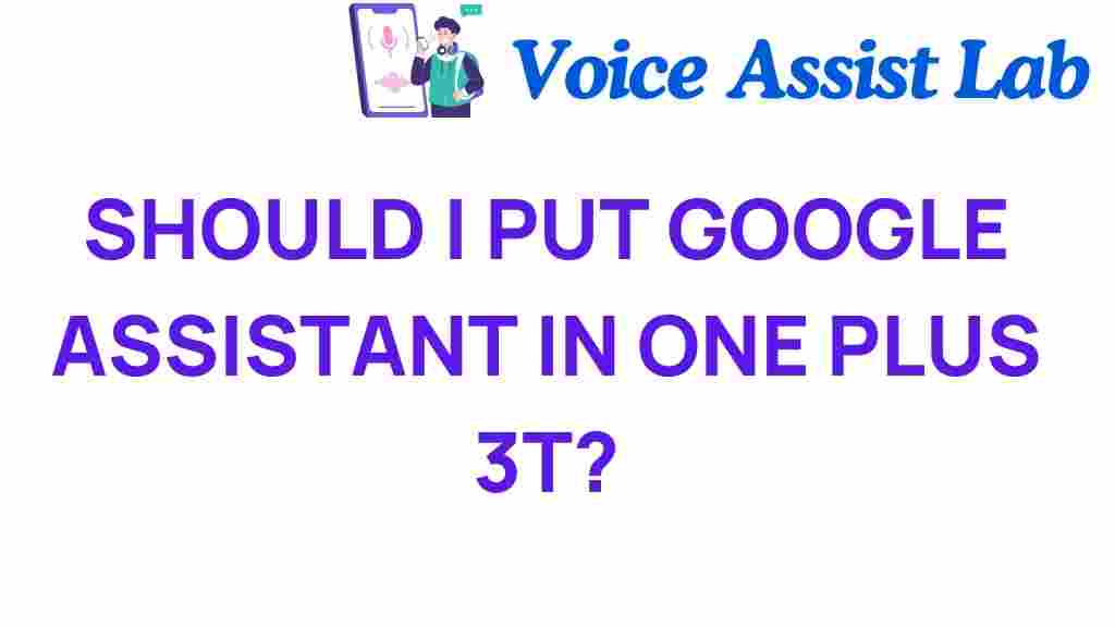 google-assistant-oneplus-3t
