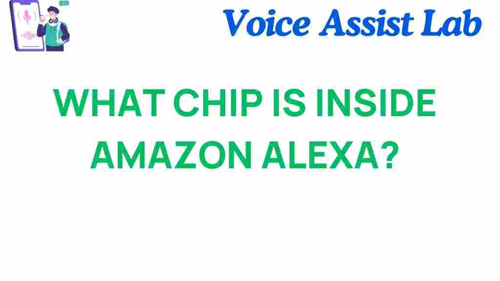 what-chip-is-inside-amazon-alexa