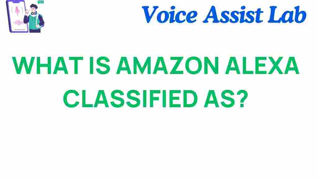 amazon-alexa-classified-as