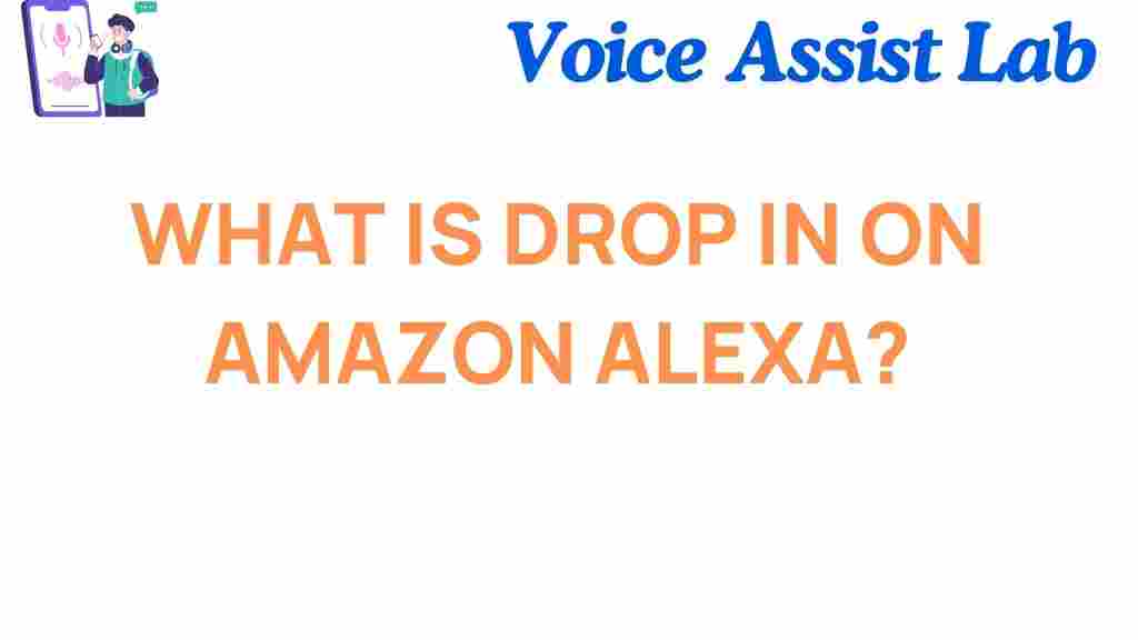 drop-in-amazon-alexa