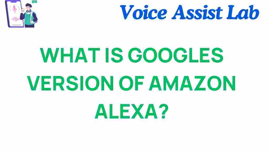 google-assistant-vs-amazon-alexa