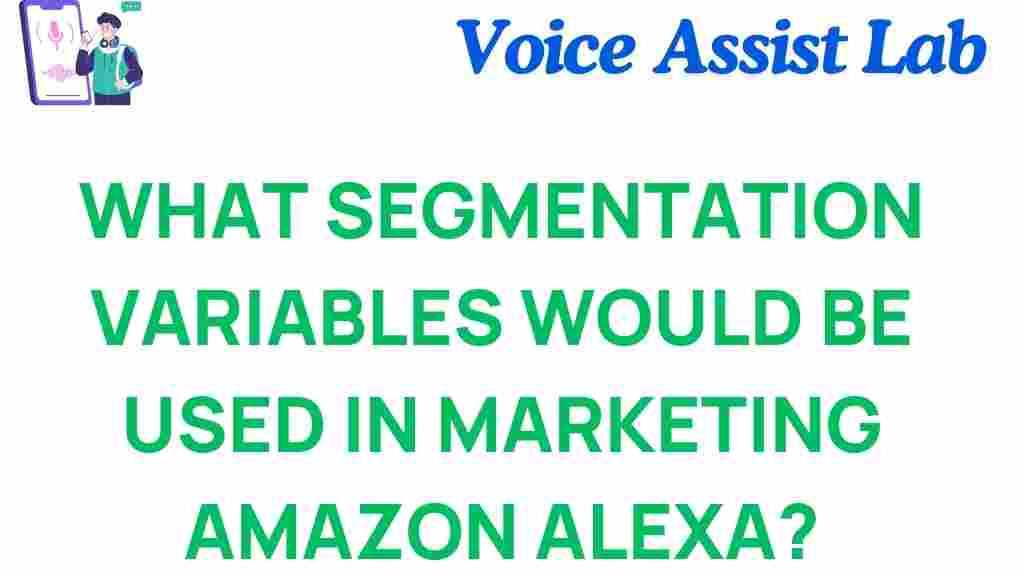 segmentation-variables-marketing-amazon-alexa