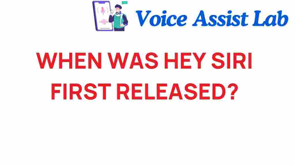 hey-siri-first-released