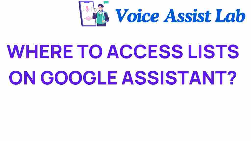 access-lists-google-assistant
