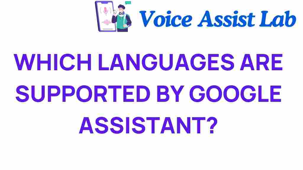 google-assistant-languages-supported