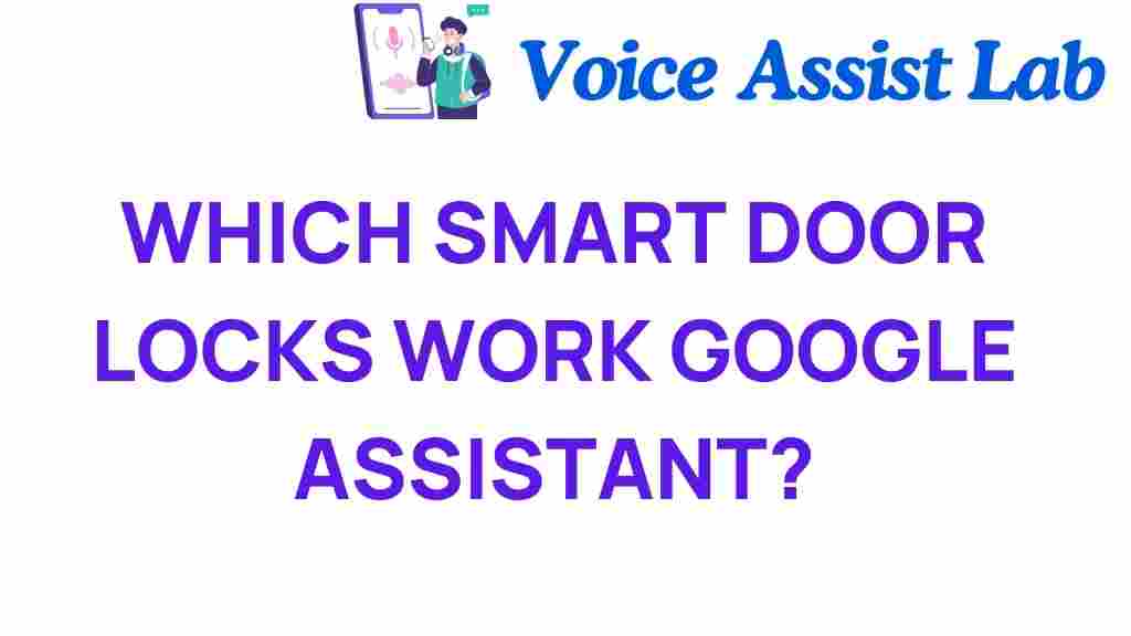 smart-door-locks-google-assistant