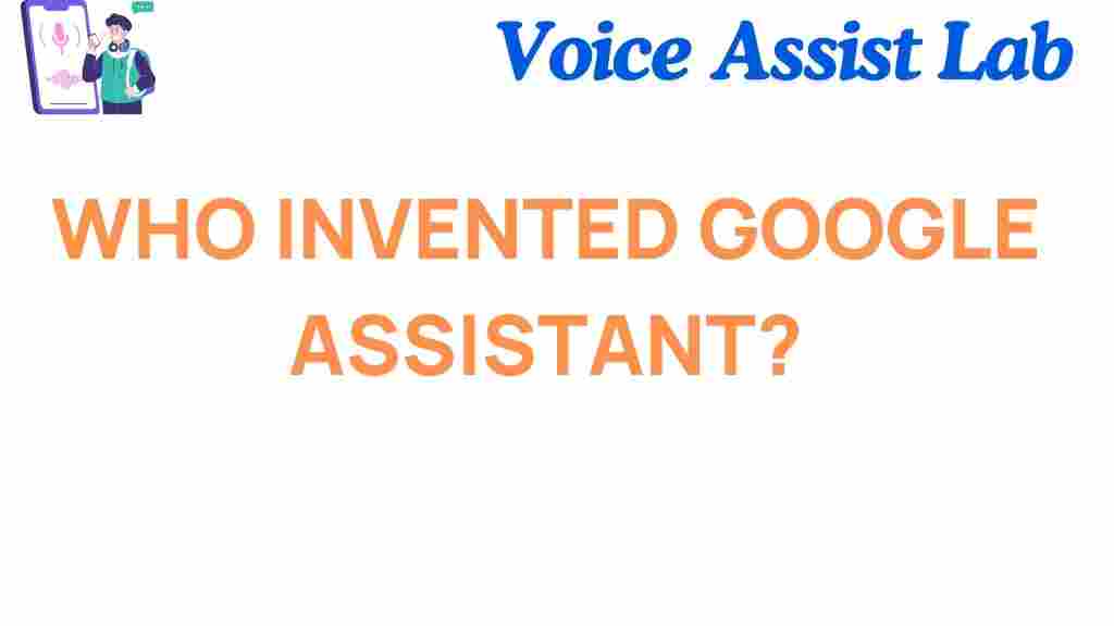 google-assistant-invention