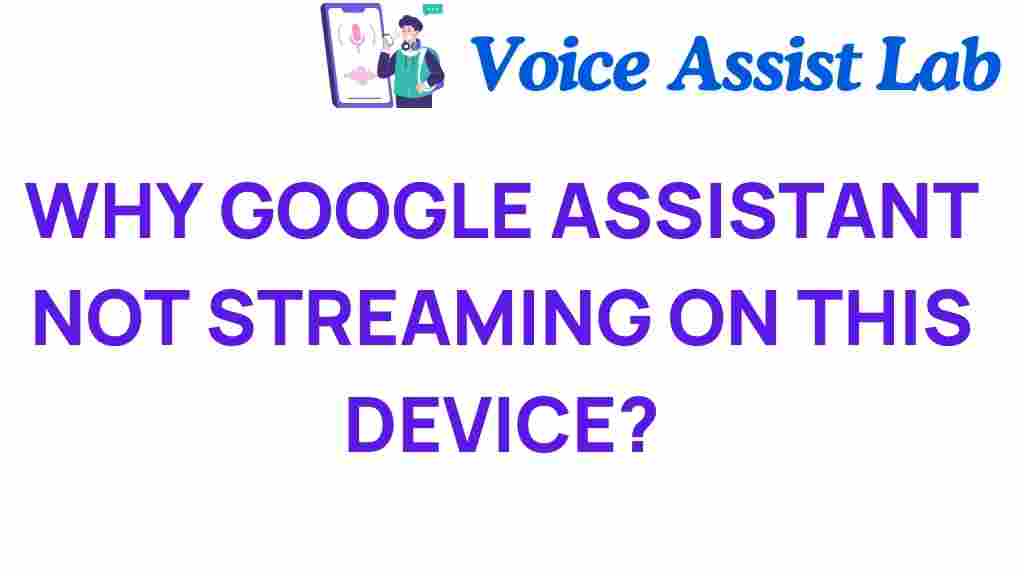 google-assistant-not-streaming