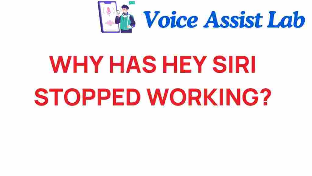 why-has-hey-siri-stopped-working
