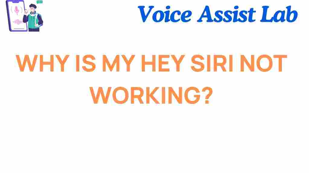 why-is-my-hey-siri-not-working