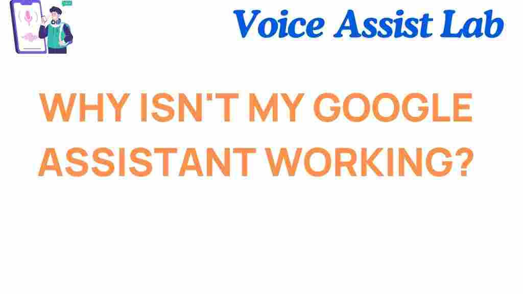troubleshooting-google-assistant