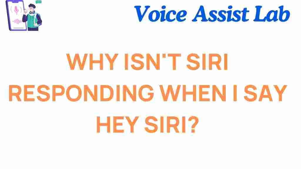 why-isnt-siri-responding