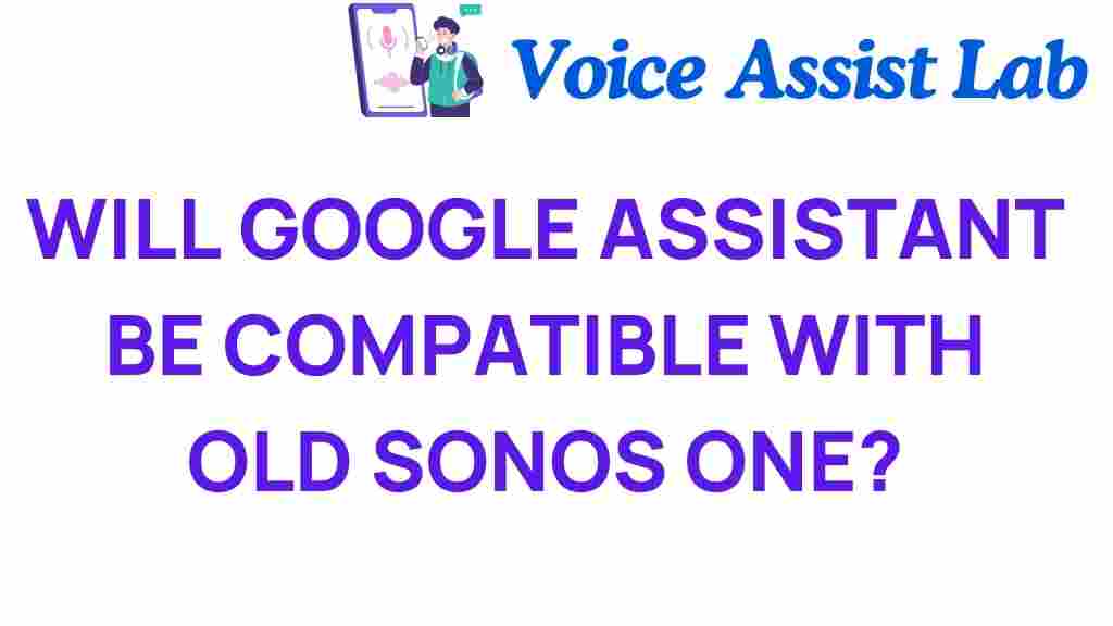 google-assistant-sonos-one-compatibility